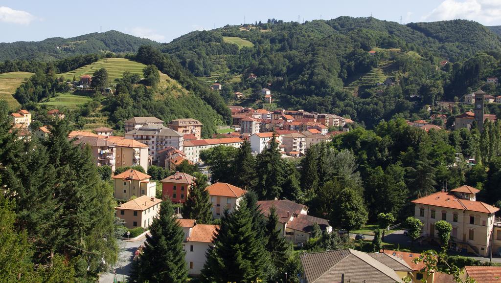 Bed & Breakfast Il Giardino Fiorito Masone Exterior photo