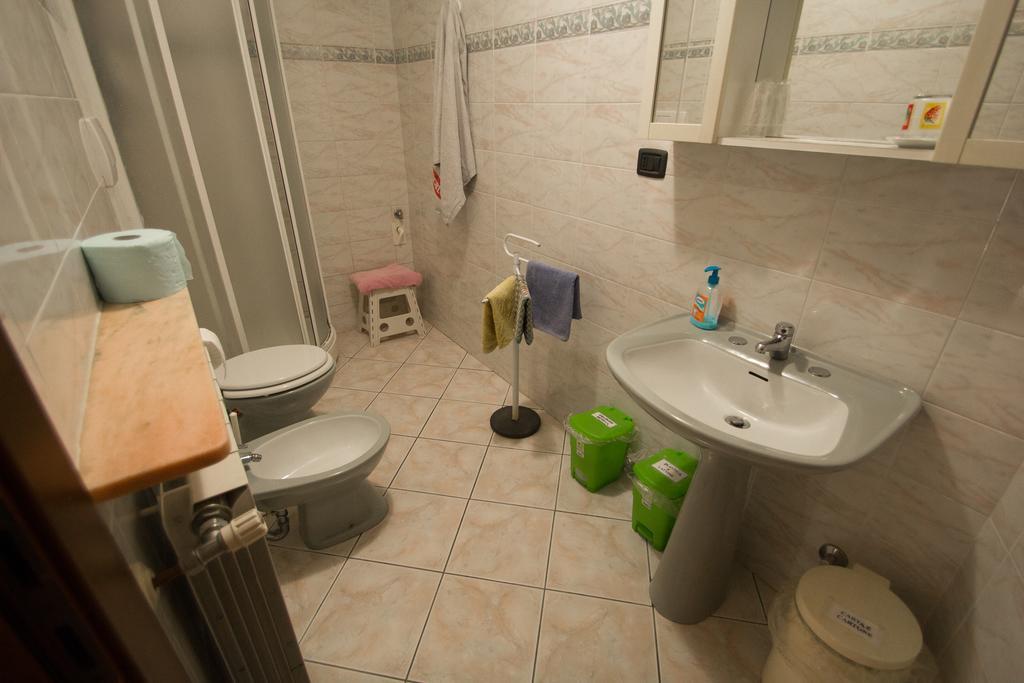 Bed & Breakfast Il Giardino Fiorito Masone Room photo