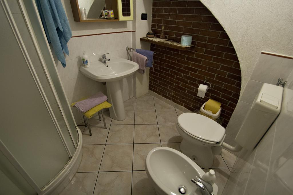 Bed & Breakfast Il Giardino Fiorito Masone Room photo