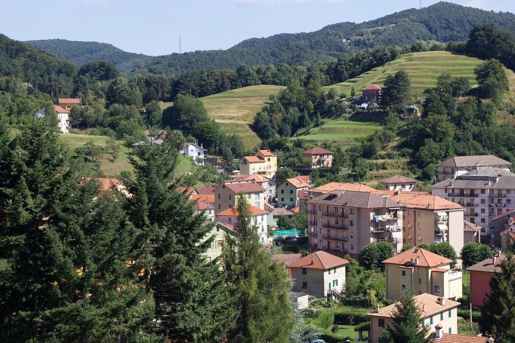 Bed & Breakfast Il Giardino Fiorito Masone Exterior photo